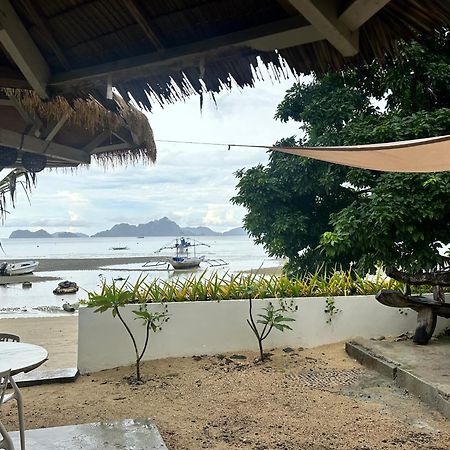Panari Lodge El Nido Exteriör bild