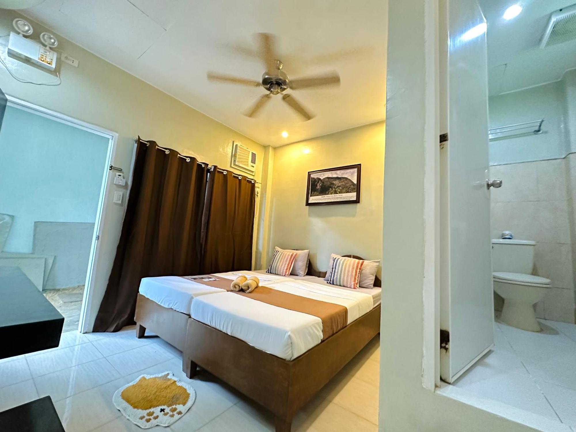 Panari Lodge El Nido Rum bild