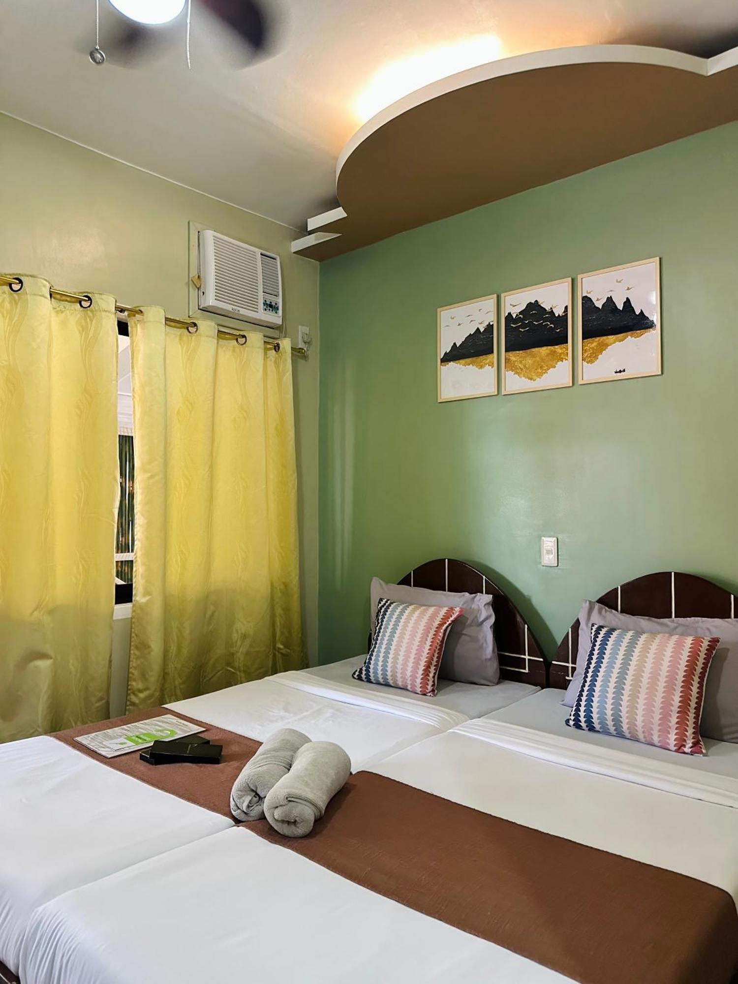 Panari Lodge El Nido Rum bild