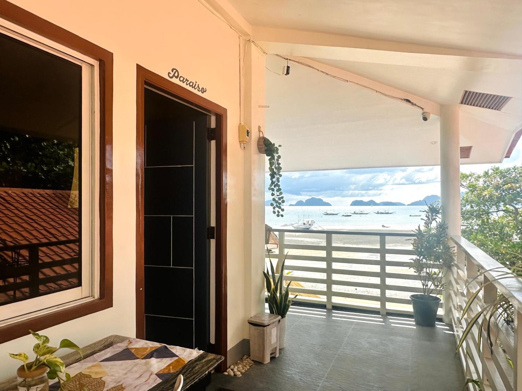Panari Lodge El Nido Rum bild
