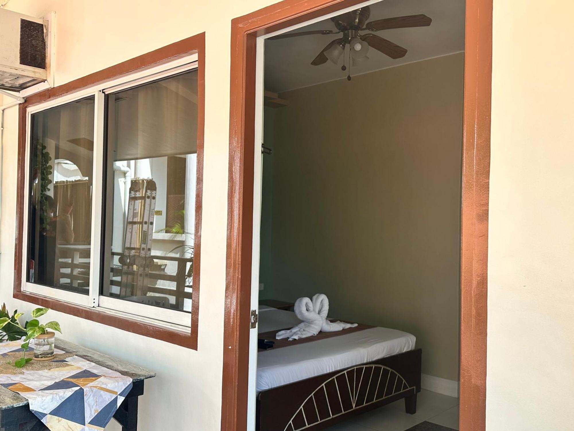 Panari Lodge El Nido Rum bild