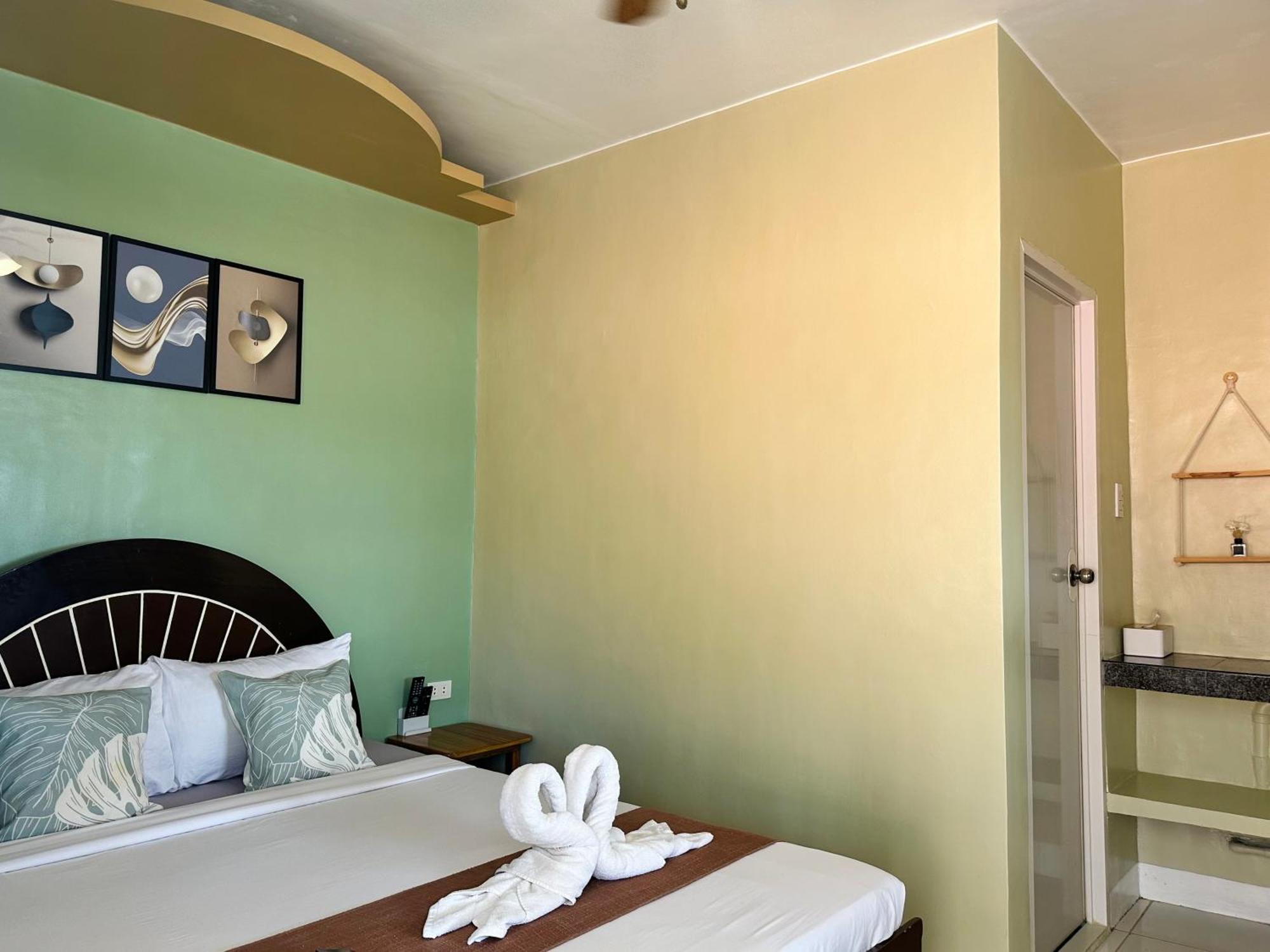 Panari Lodge El Nido Rum bild