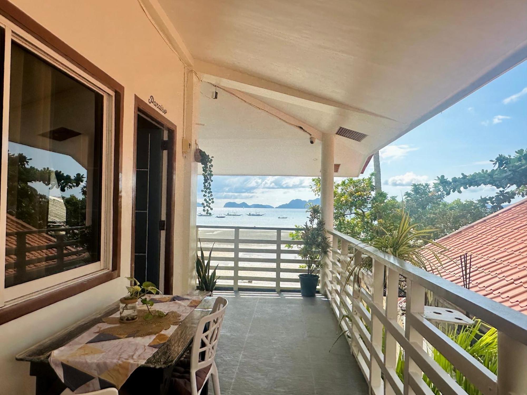 Panari Lodge El Nido Rum bild