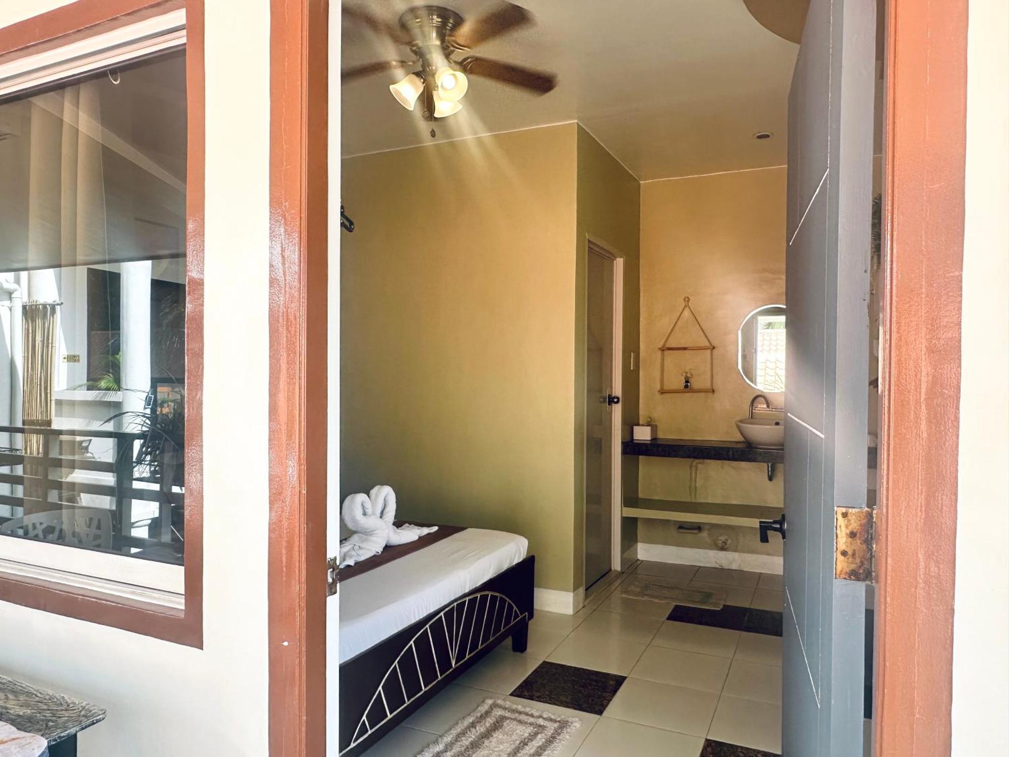 Panari Lodge El Nido Rum bild