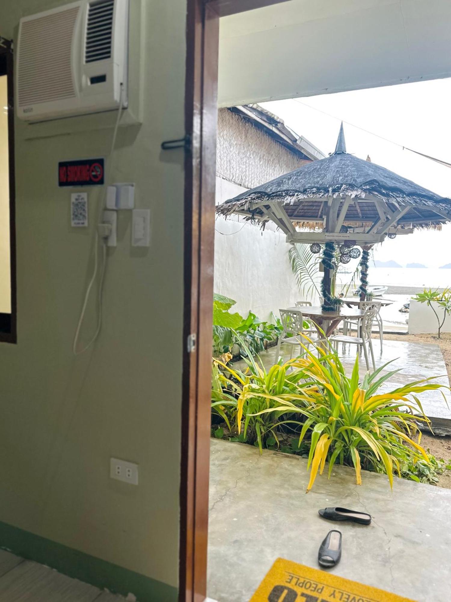 Panari Lodge El Nido Rum bild