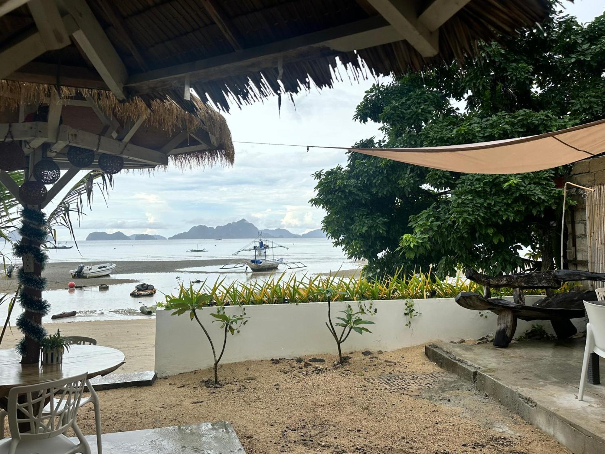 Panari Lodge El Nido Exteriör bild