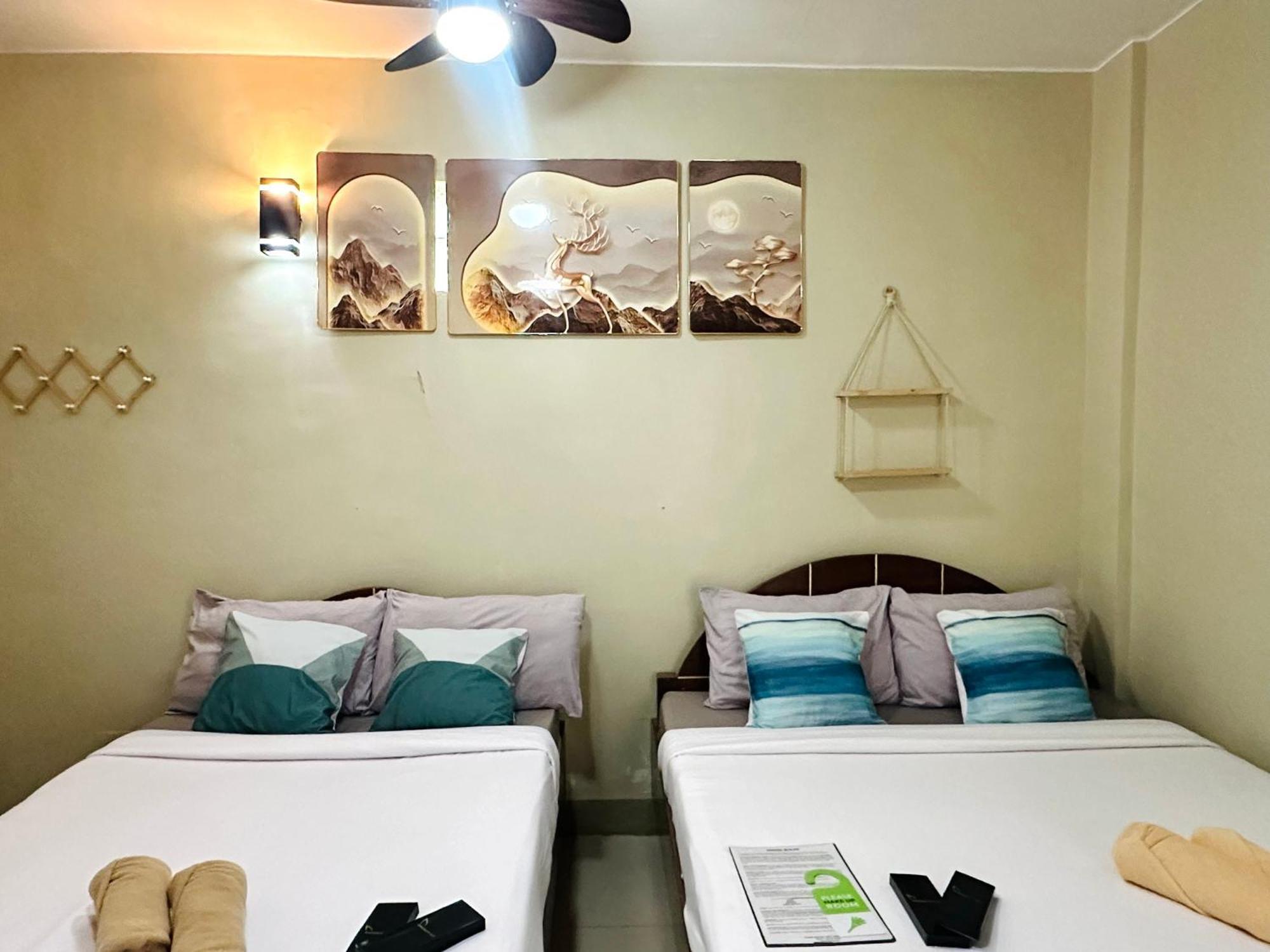 Panari Lodge El Nido Rum bild