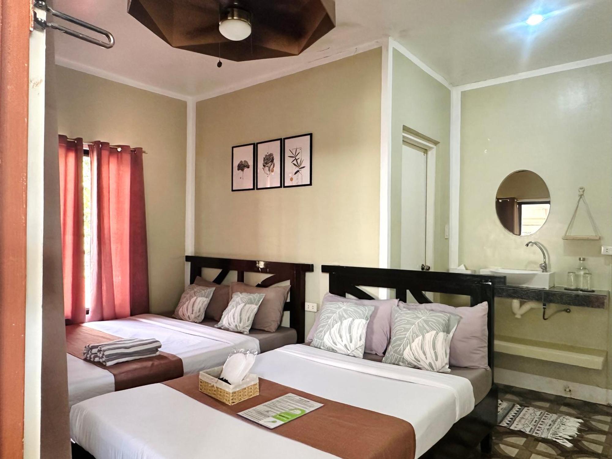 Panari Lodge El Nido Rum bild
