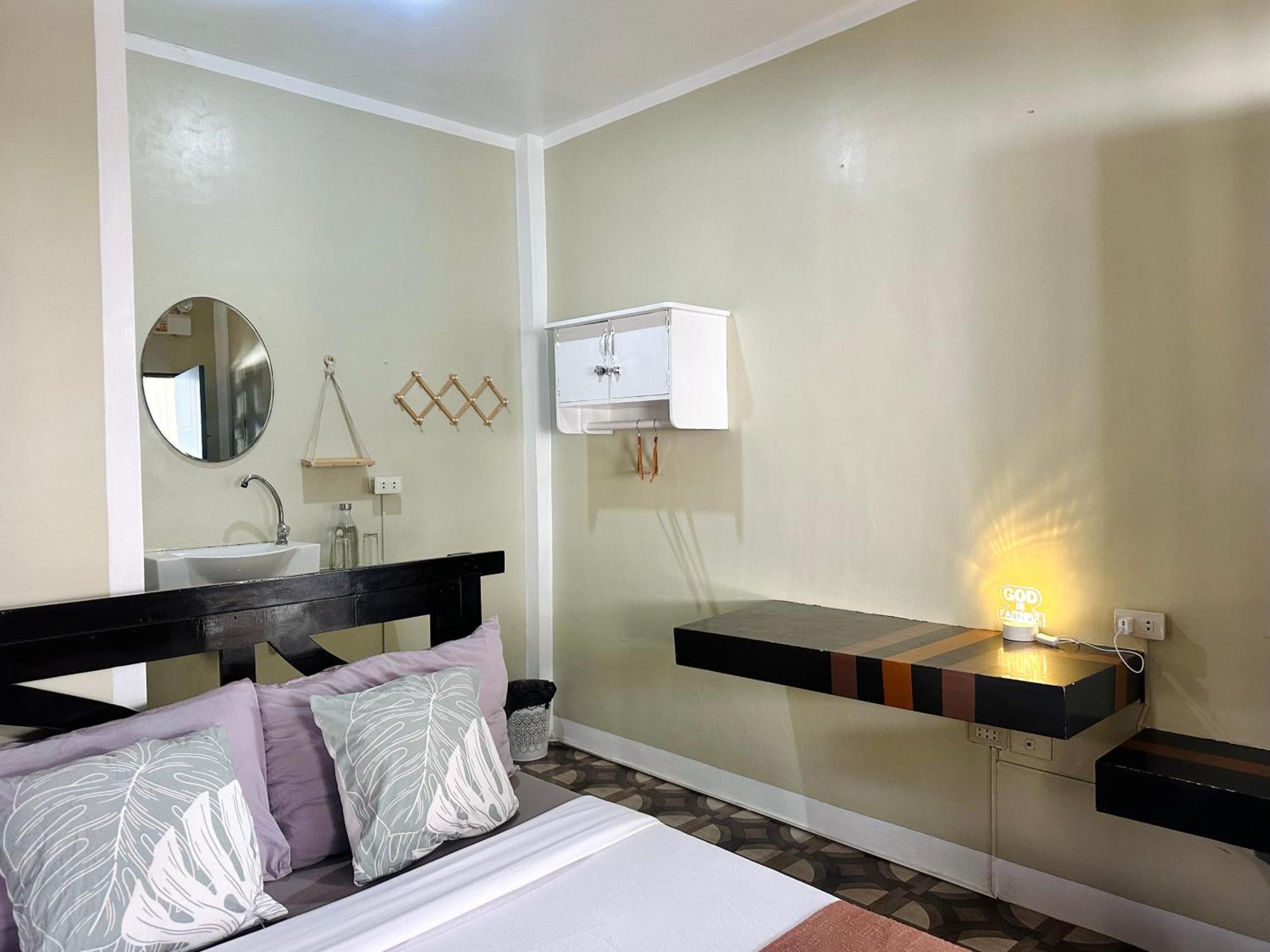 Panari Lodge El Nido Rum bild