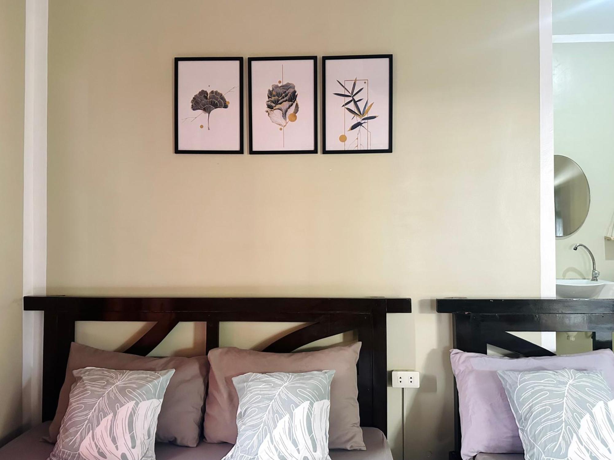 Panari Lodge El Nido Rum bild